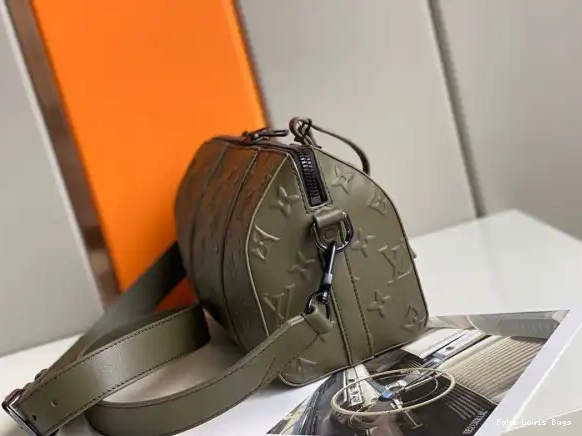 Repzbay LOUIS VUITTON CITY KEEPALL 0525
